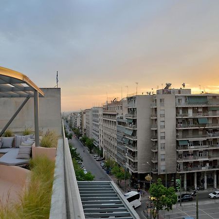 Alva Athens Hotel Ngoại thất bức ảnh
