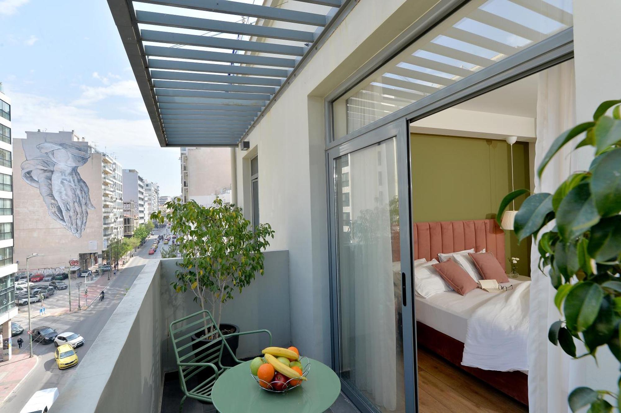 Alva Athens Hotel Ngoại thất bức ảnh