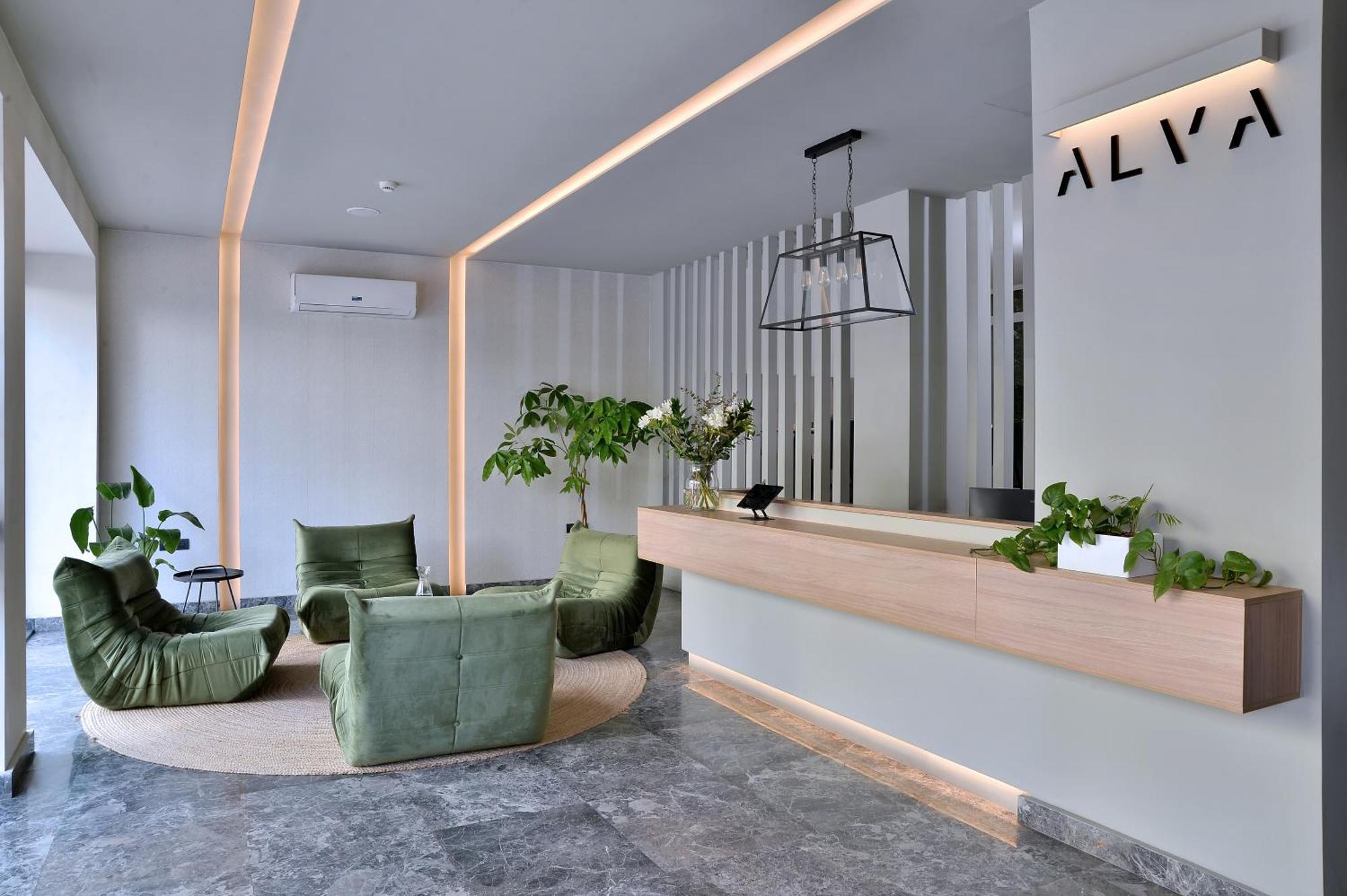 Alva Athens Hotel Ngoại thất bức ảnh