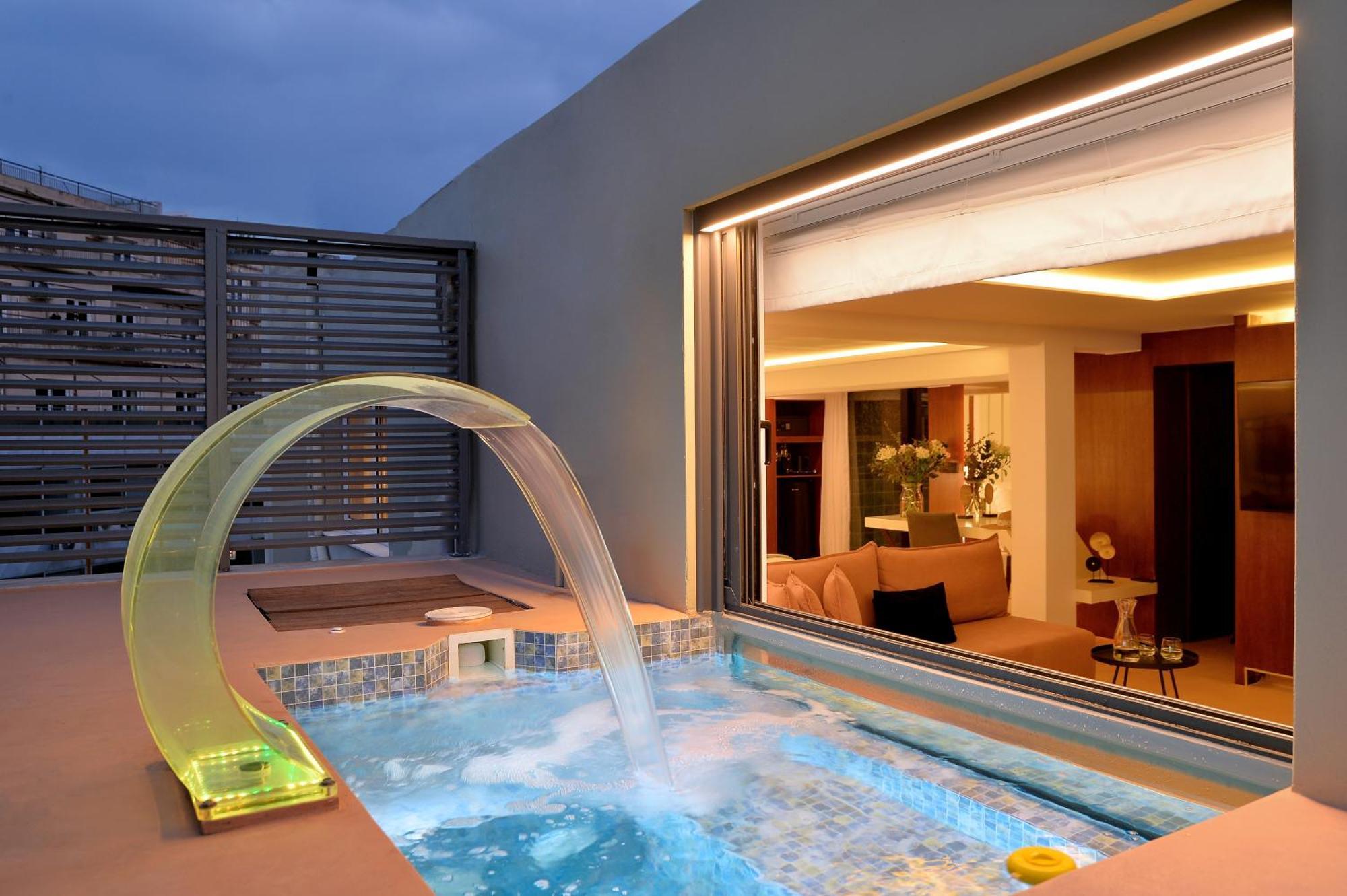 Alva Athens Hotel Ngoại thất bức ảnh